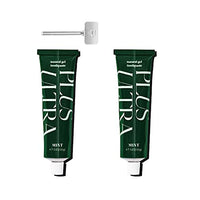 Thumbnail for Image 1 of Default Title for the product Plus Ultra 2 Organic Fluoride-Free Gel Toothpaste in Aluminum Tube