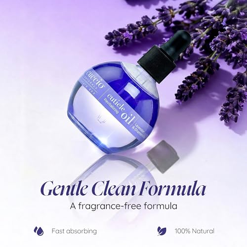 Image 20 of Cuccio Naturale Revitalizing Cuticle Oil