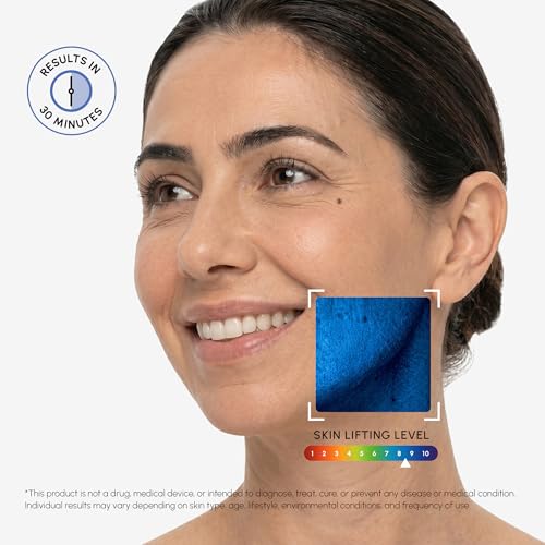 Image 7 of MAREE Retinol V Line Lifting Mask - Neck & Double Chin Lifting Mask - 5 Ct