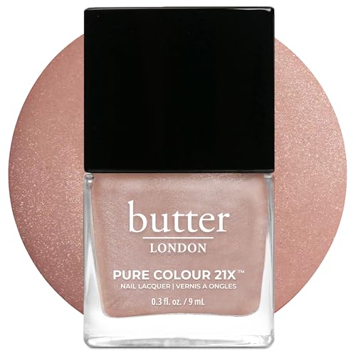 Image 12 of Champagne Princess for the product butter LONDON PC21X Nail Lacquer Polish