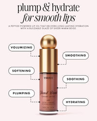 Thumbnail for Image 2 of Truly Beauty Luxury Peptide Lip Oil