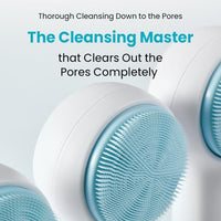Thumbnail for Image 3 of ilso ILSO Pore Cleansing Master Silicone Facial Brush 5.7X 2.1 x 1.1 inches