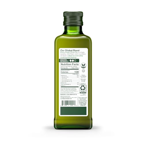 Image 2 of California Olive Ranch Global Blend Medium Extra Virgin Olive Oil 500 mL