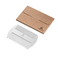 Thumbnail for Image 10 of AhfuLife Metal Hair&Beard Comb