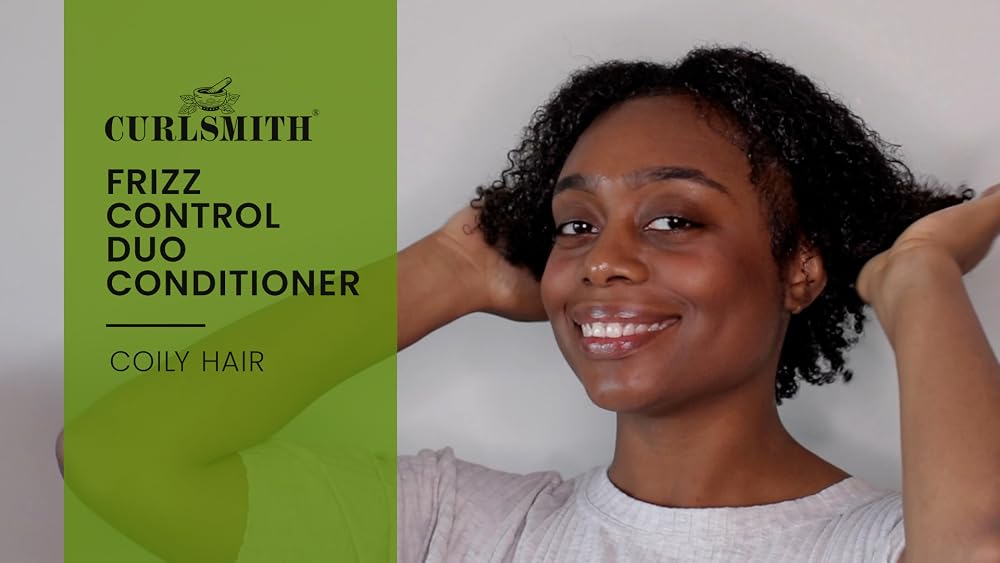 Image 8 of CURLSMITH Frizz Control Duo Conditioner