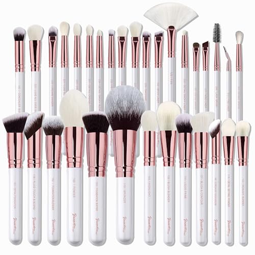 Image 1 of Default Title for the product Bueart Design 32Pcs PRO Makeup Brushes Set