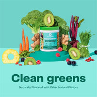 Thumbnail for Image 3 of Amazing Grass Greens Blend Detox and Digest Clean Greens, 30 Servings