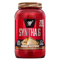 Thumbnail for Image 15 of Cinnamon Toaster Pastry / 2.91 Pound (Pack of 1) for the product BSN SYNTHA-6 Premium Protein Powder