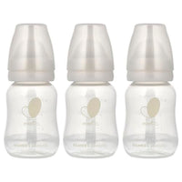 Thumbnail for Image 3 of Evenflo Feeding Balance+ Bottles Standard Neck 4 oz 3 Pack