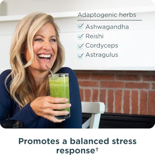 Image 6 of Ancient Nutrition Organic Super Greens Powder, Probiotics, Spirulina