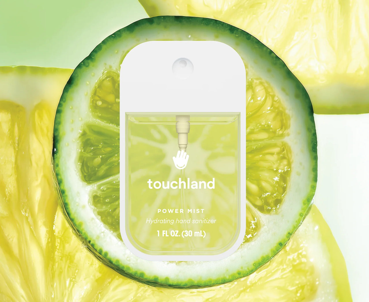 Touchland Lemon Lime Spritz Power Mist 30ml