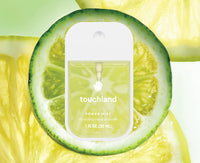 Thumbnail for Touchland Lemon Lime Spritz Power Mist 30ml