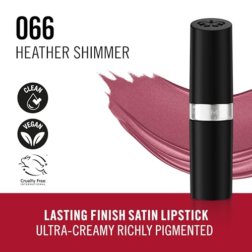 Image 24 of Rimmel Lasting Finish Lipstick