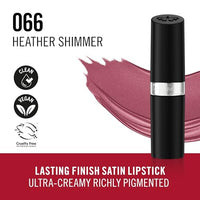 Thumbnail for Image 24 of Rimmel Lasting Finish Lipstick