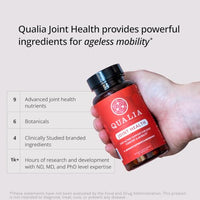 Thumbnail for Image 5 of QUALIA LIFE SCIENCES Qualia Joint Health Joint Support Supplement