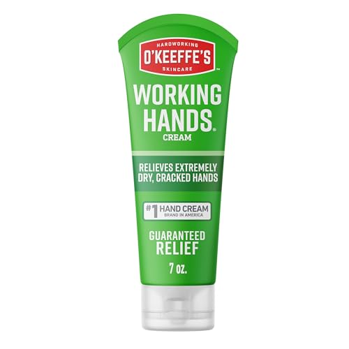 Image 4 of 7 Ounce( Pack of 1 ) for the product O'Keeffe's Working Hands Hand Cream