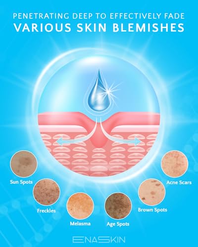 Image 5 of EnaSkin Dark Spot Corrector & Remover for Face & Body, 5% Tranexamic Acid