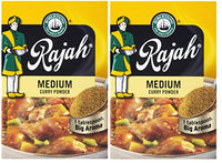 Thumbnail for Image 1 of Default Title for the product Generic Robertsons Rajah Curry Powder 100g Pack of 2