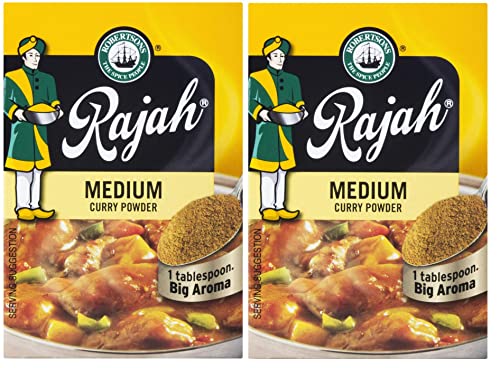Image 1 of Default Title for the product Generic Robertsons Rajah Curry Powder 100g Pack of 2