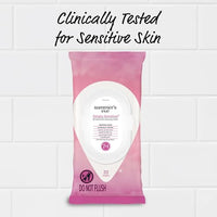 Thumbnail for Image 4 of Summer's Eve Gentle Feminine Wipes Simply Sensitive 32 Count 4 Pk