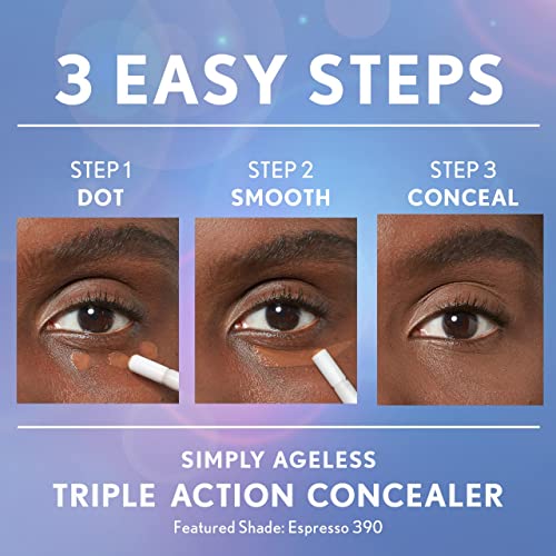 Image 15 of COVERGIRL Simply Ageless Triple Action Concealer