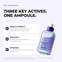 Thumbnail for Image 4 of B'note Glow Bounce Milk Ampoule, Plumping Serum, 1.01 fl oz