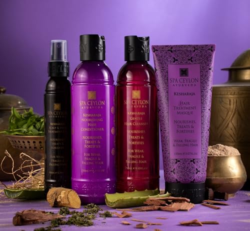 Image 3 of SPA CEYLON Kesharaja Hair Treatment Masque