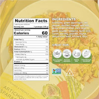 Thumbnail for Image 2 of Poshi Marinated Artichoke & Asparagus Salad, On-The-Go, 6-Pack, 4.4 oz