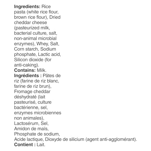 Image 3 of Annie's Homegrown White Rice Pasta, 170 GR
