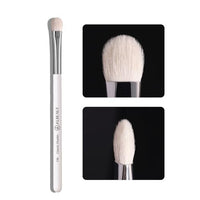Thumbnail for Image 1 of Default Title for the product ALBEAUT Eye Shadow Brush For Shading, Dense & Soft Eyeshadow Applicators for Smokey Eyes Makeup, Powder Eye Shadow Blender (196 Classic Shader)
