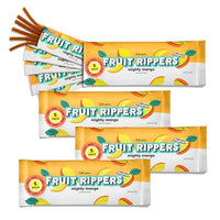 Thumbnail for Image 2 of Mango for the product Little Spoon Strawberry Smash Fruit Rippers, 4 Pouches, 20 Packs Total