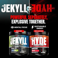Thumbnail for Image 10 of ProSupps Dr. Jekyll Signature Pre Workout Powder with Creatine