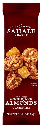 Image 1 of Default Title for the product Sahale Snacks Gochujang Almonds Glazed Mix, 1.5 oz Bags (18 Packs)