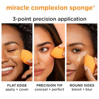 Thumbnail for Image 5 of Real Techniques Ultimate Makeup Sponge Trio, 3 Count