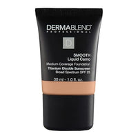 Thumbnail for Image 8 of 40C Sepia / 1 Fl Oz (Pack of 1) for the product Dermablend Smooth Liquid Camo Foundation SPF 25