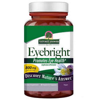 Thumbnail for Nature's Answer Eyebright Herb 90 Veg Caps
