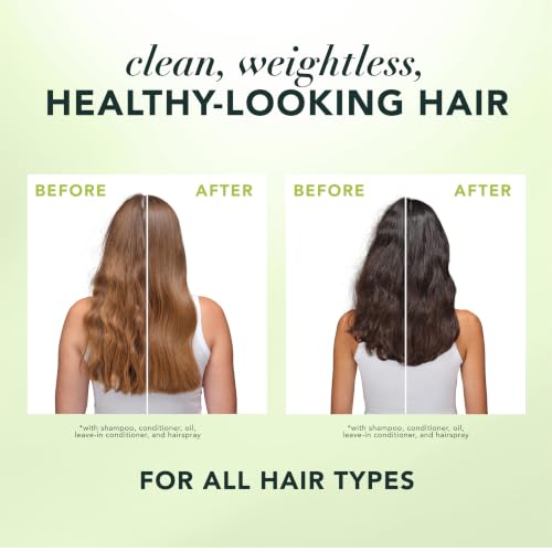 Image 7 of Herbal Essences Tea Tree Clarify and Purify Shampoo and Conditioner Set, 67.6 fl oz each