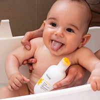 Thumbnail for Image 3 of LABORATORIOS BABE Pediatric Emollient Soap 200 ml