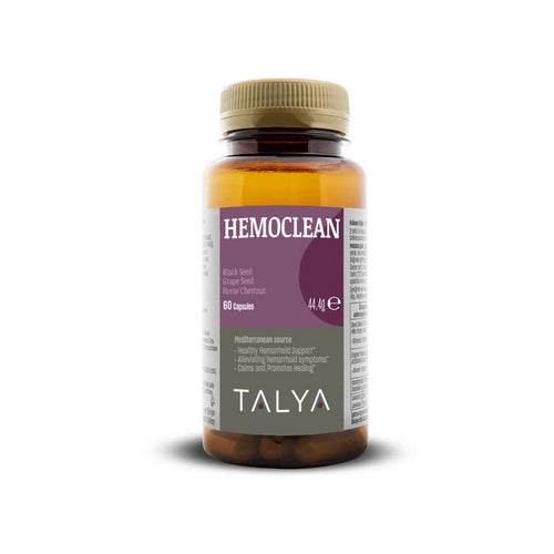 Talya Hemoclean 60 Caps