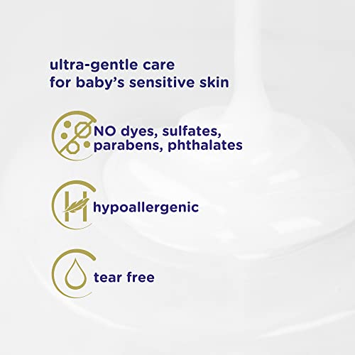 Image 8 of Baby Dove Sensitive Skin Care Baby Wash