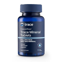 Thumbnail for Image 1 of 300 Count (Pack of 1) for the product Trace Minerals ConcenTrace Ionic Trace Mineral Tablets, 300 Tablets