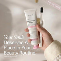 Thumbnail for Image 3 of Boka Toothpaste - Nano Hydroxyapatite Toothpaste, Fluoride Free Toothpaste