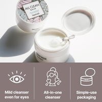 Thumbnail for Image 4 of HEIMISH All Clean Balm Original & Artless Glow Base SPF 50+ PA++++