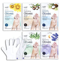 Thumbnail for Image 1 of Default Title for the product Epielle Assorted Hand Mask 5 Pairs