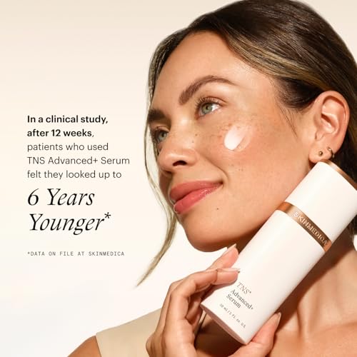 Image 6 of SkinMedica TNS Advanced+ Face Serum (1 oz)