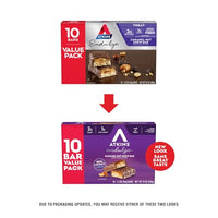 Thumbnail for Image 2 of Atkins Endulge Caramel Nut Chew Bar, 2g Sugar, 10 Count