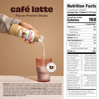 Thumbnail for Image 5 of Premier Protein ?? High Protein Shake 30g, Cafe? Latte, 6 Pack