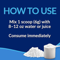 Thumbnail for Image 5 of BodyTech Creatine Monohydrate Powder, Fruit Punch, 11.64 Oz, 55 Servings