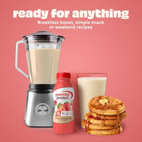 Thumbnail for Image 5 of Premier Protein 30g High Protein Shake, Strawberries & Cream, 12 Pack