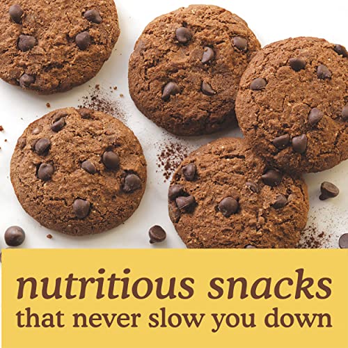Image 4 of Simple Mills Almond Flour Double Chocolate Chip Cookies, Gluten Free, 3 Count